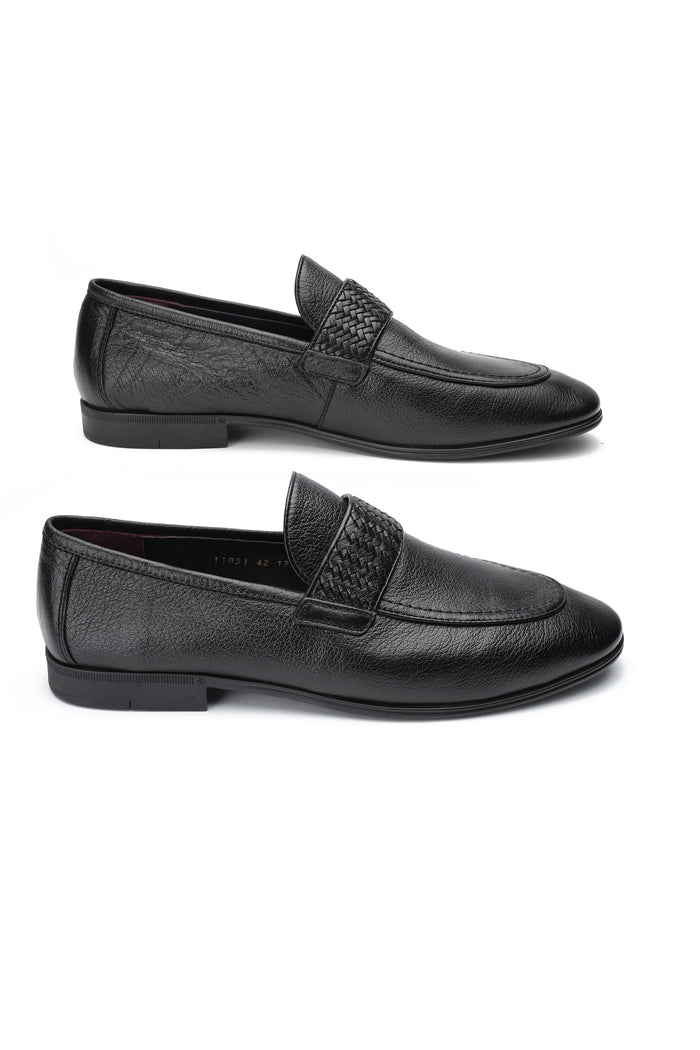 LOGO BELLMOREUX LOAFERS