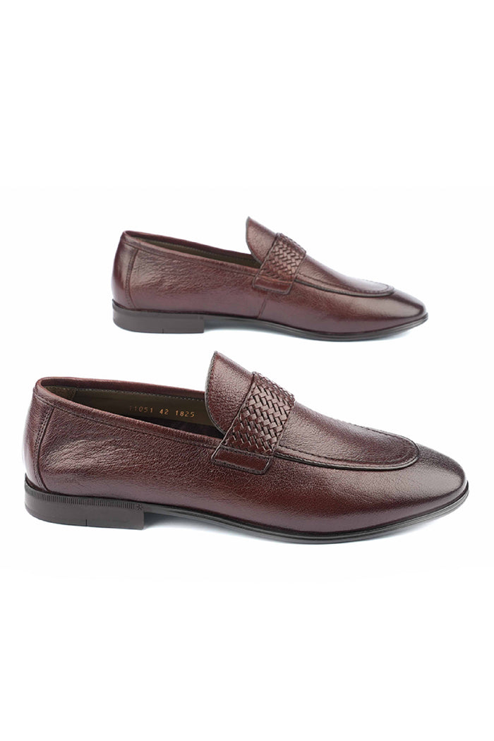 LOGO BELLMOREUX LOAFERS