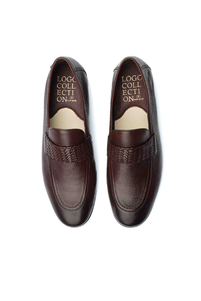 LOGO BELLMOREUX LOAFERS