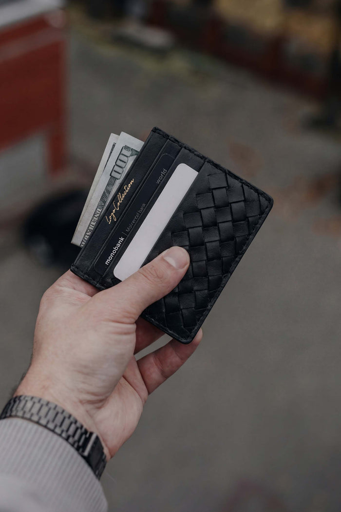 LOGO BELLREGAL CARD HOLDER