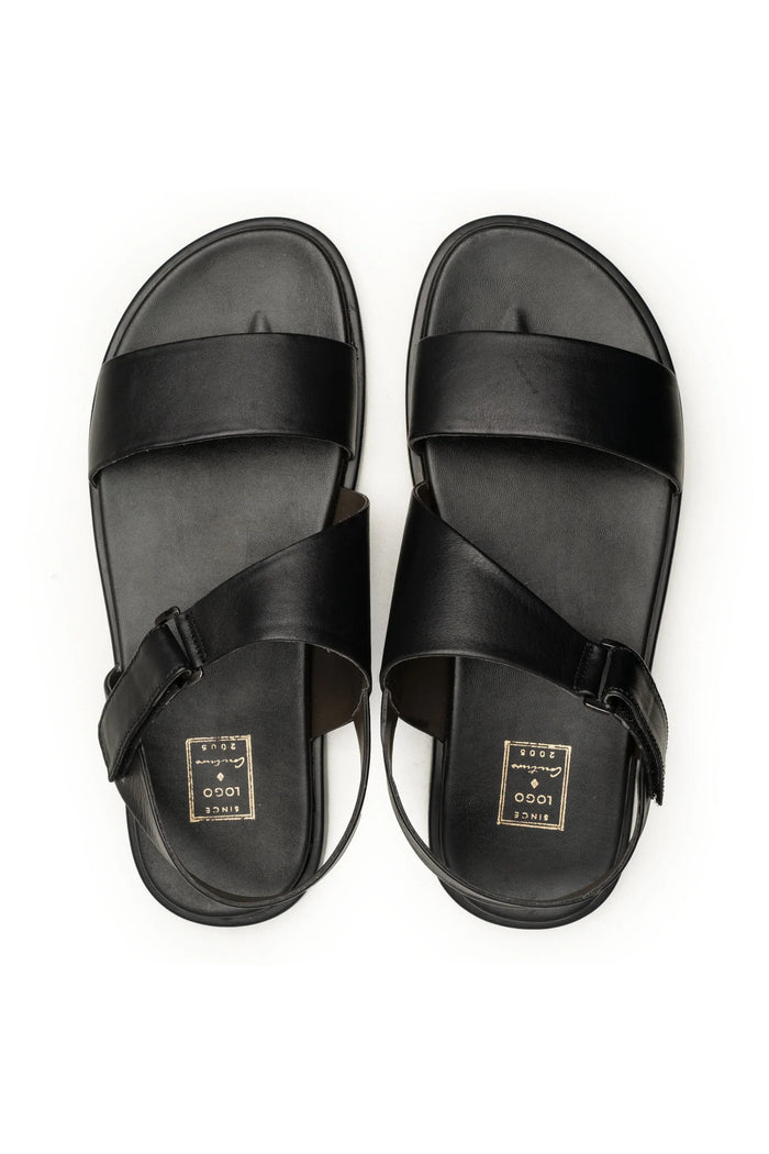 LOGO BELLROSE SANDAL