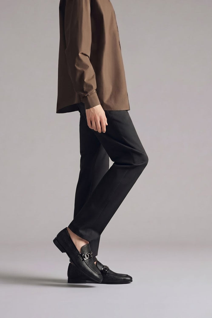 LOGO BELLROW LOAFERS