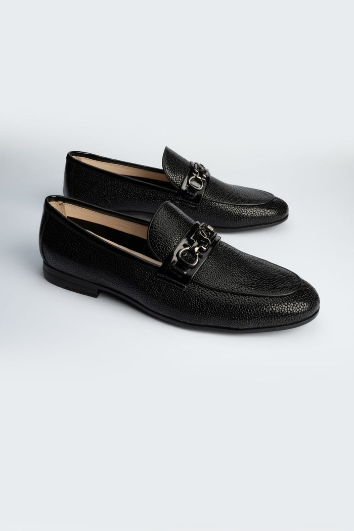 LOGO BELLROW LOAFERS