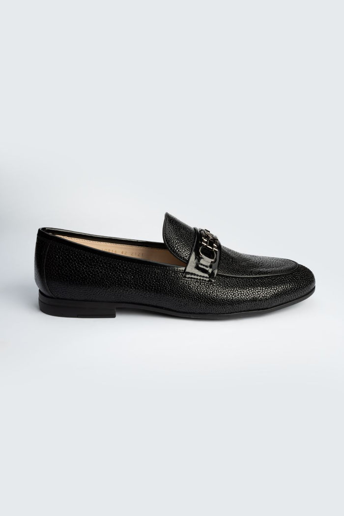 LOGO BELLROW LOAFERS