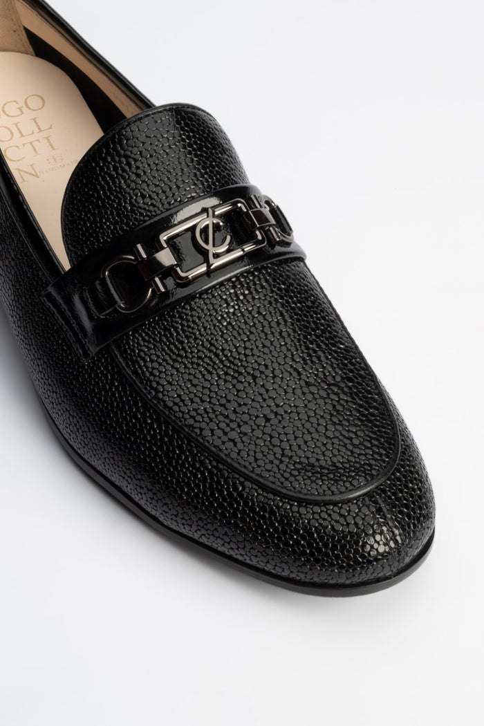 LOGO BELLROW LOAFERS