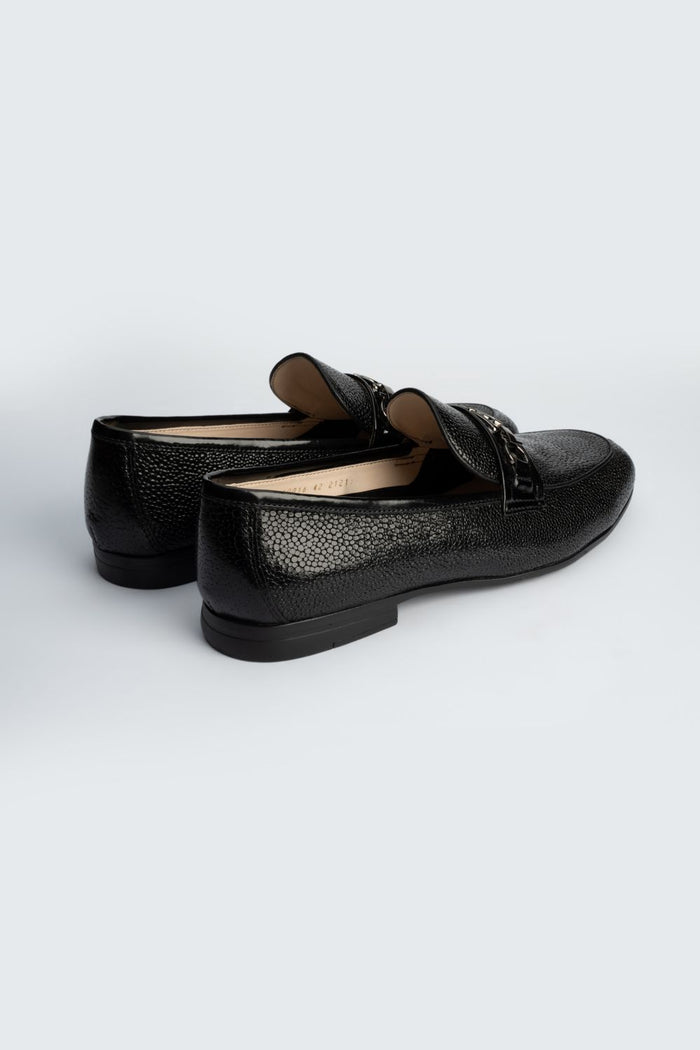 LOGO BELLROW LOAFERS