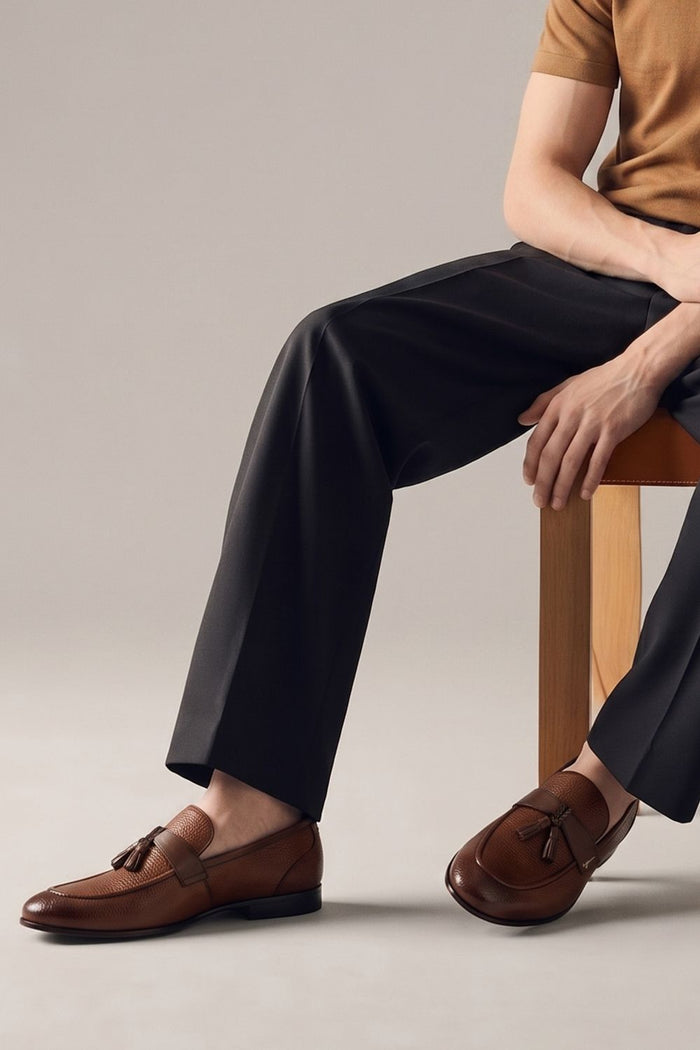 LOGO BELLSTEAD LOAFERS