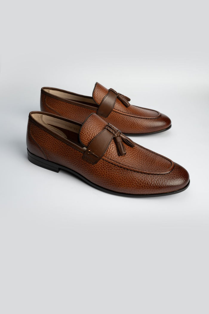 LOGO BELLSTEAD LOAFERS