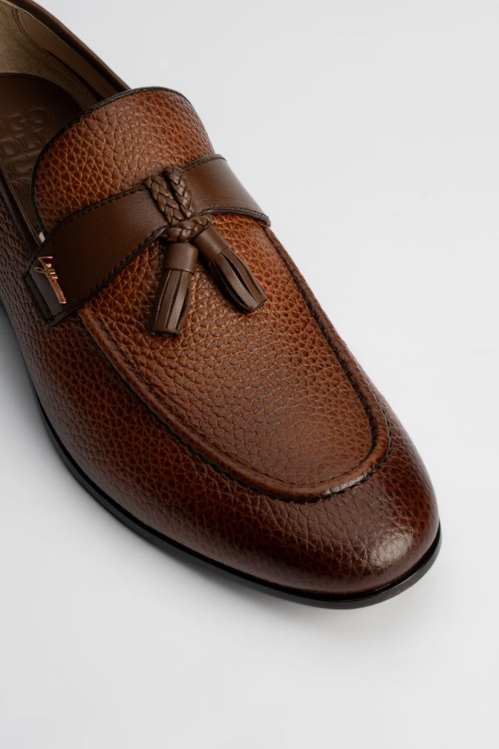 LOGO BELLSTEAD LOAFERS