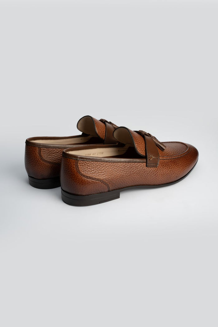 LOGO BELLSTEAD LOAFERS