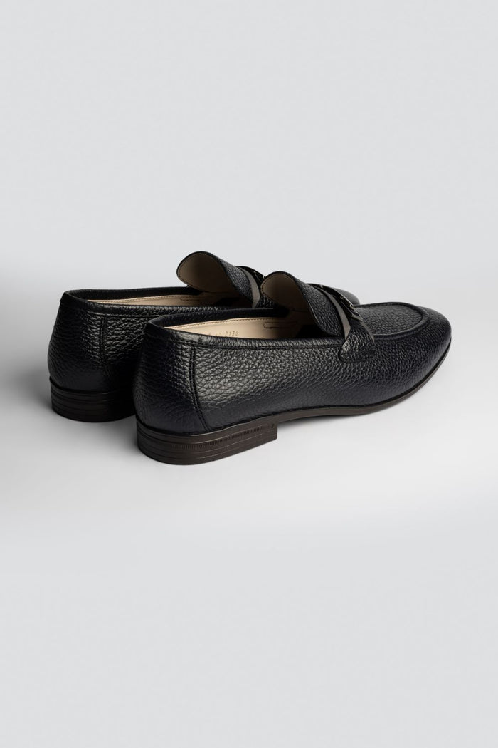 LOGO BELLVENTO LOAFERS