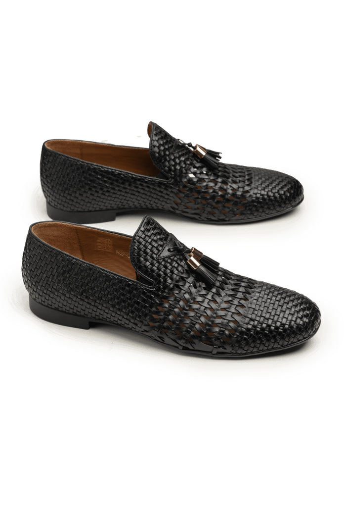 LOGO BELLWARD LOAFERS
