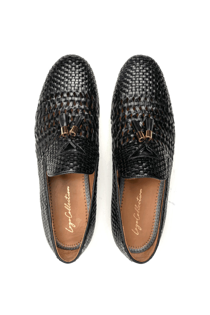 LOGO BELLWARD LOAFERS