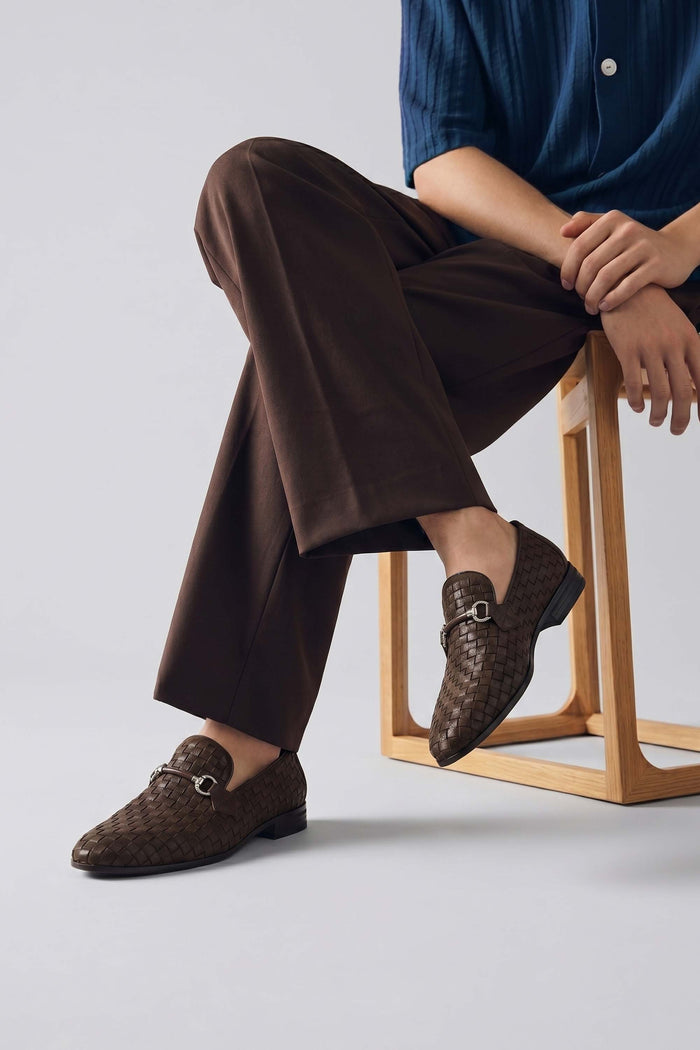 LOGO BELLWARDE LOAFERS
