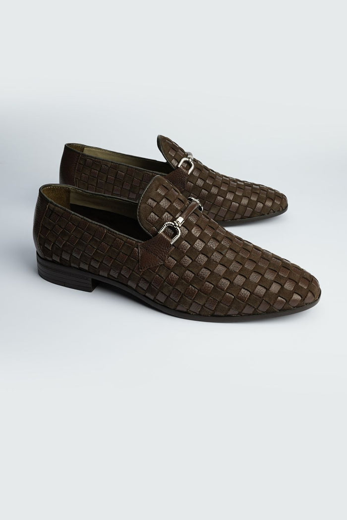 LOGO BELLWARDE LOAFERS