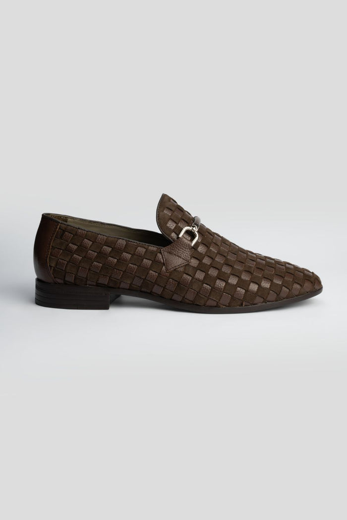 LOGO BELLWARDE LOAFERS