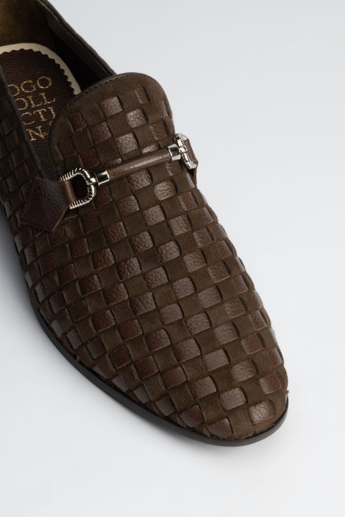 LOGO BELLWARDE LOAFERS