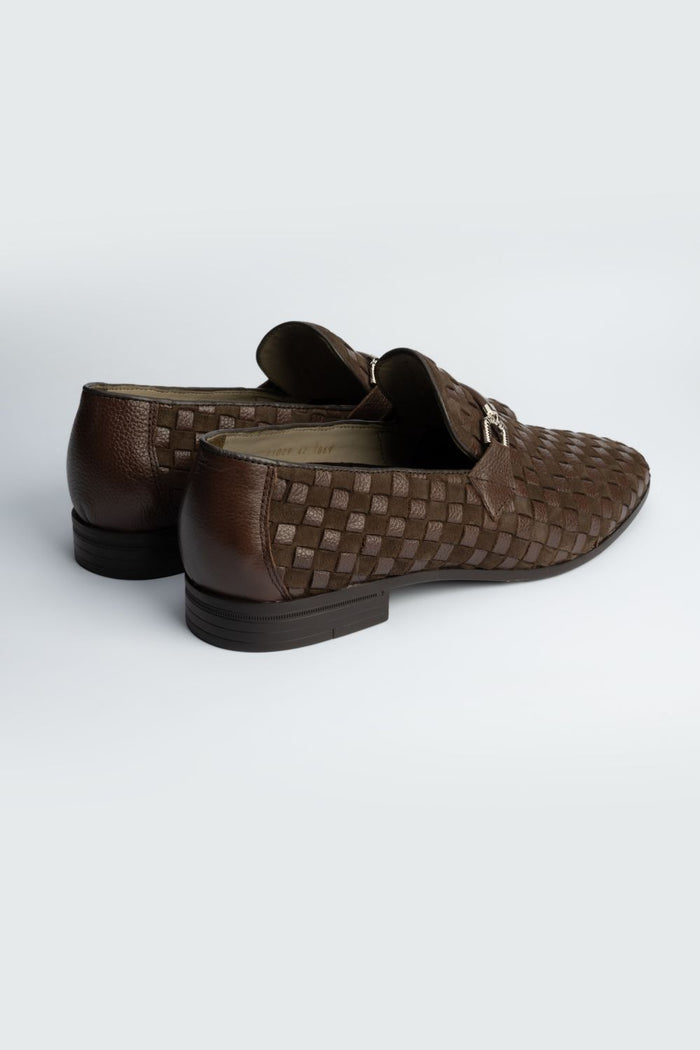 LOGO BELLWARDE LOAFERS