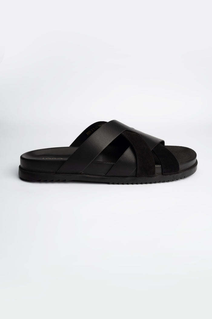 LOGO BELLWYN SLIPPER