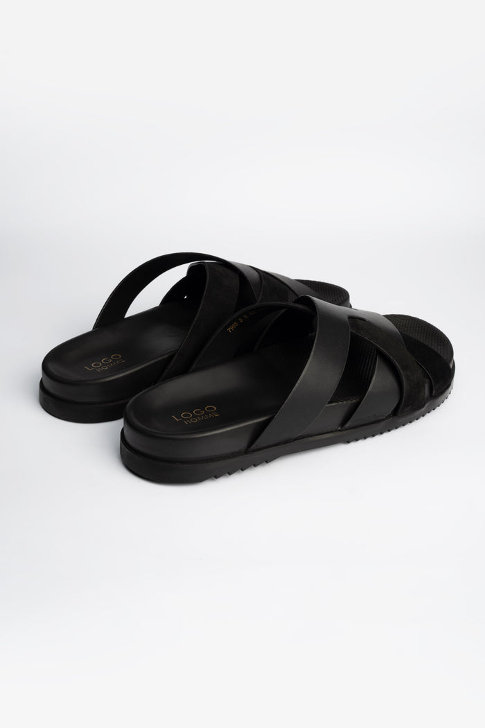 LOGO BELLWYN SLIPPER