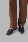 LOGO CASTELLAN LOAFERS