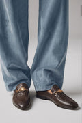 LOGO CASTELLAN LOAFERS