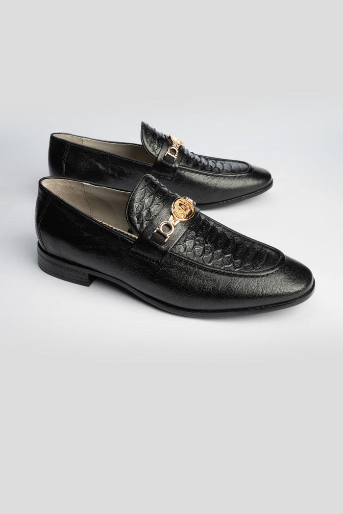 LOGO CASTELLAN LOAFERS