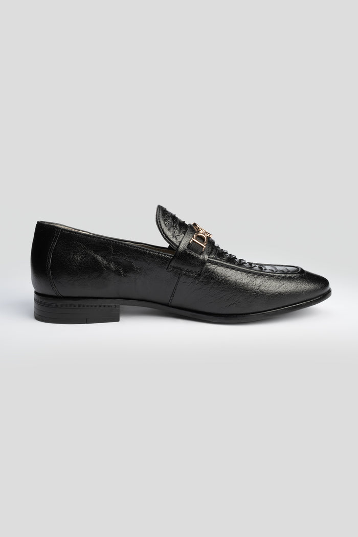 LOGO CASTELLAN LOAFERS