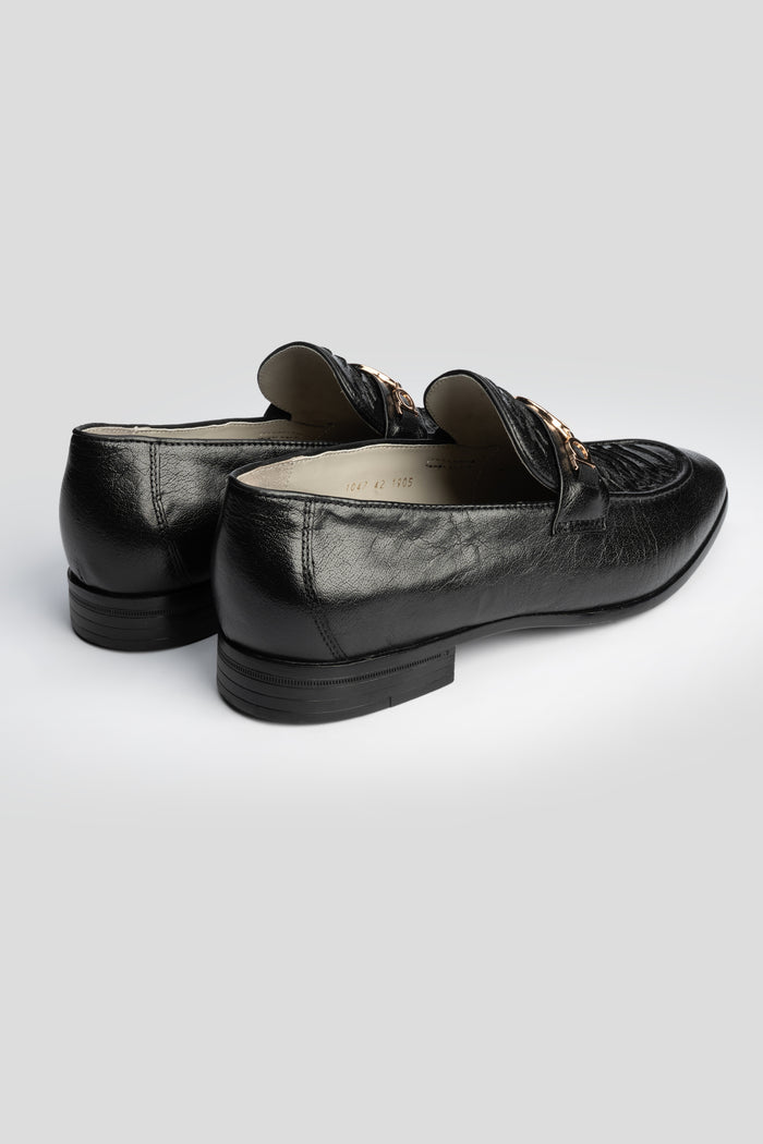 LOGO CASTELLAN LOAFERS