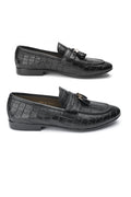 LOGO CASTELLAREUX LOAFERS
