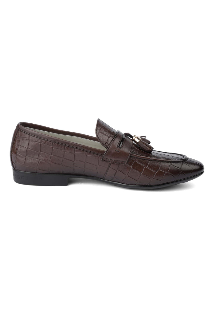 LOGO CASTELLAREUX LOAFERS