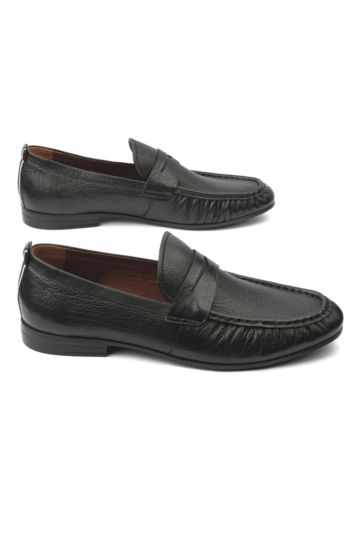 LOGO CASTELLARI LOAFERS