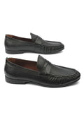 LOGO CASTELLARI LOAFERS
