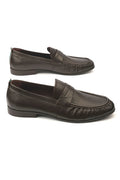 LOGO CASTELLARI LOAFERS
