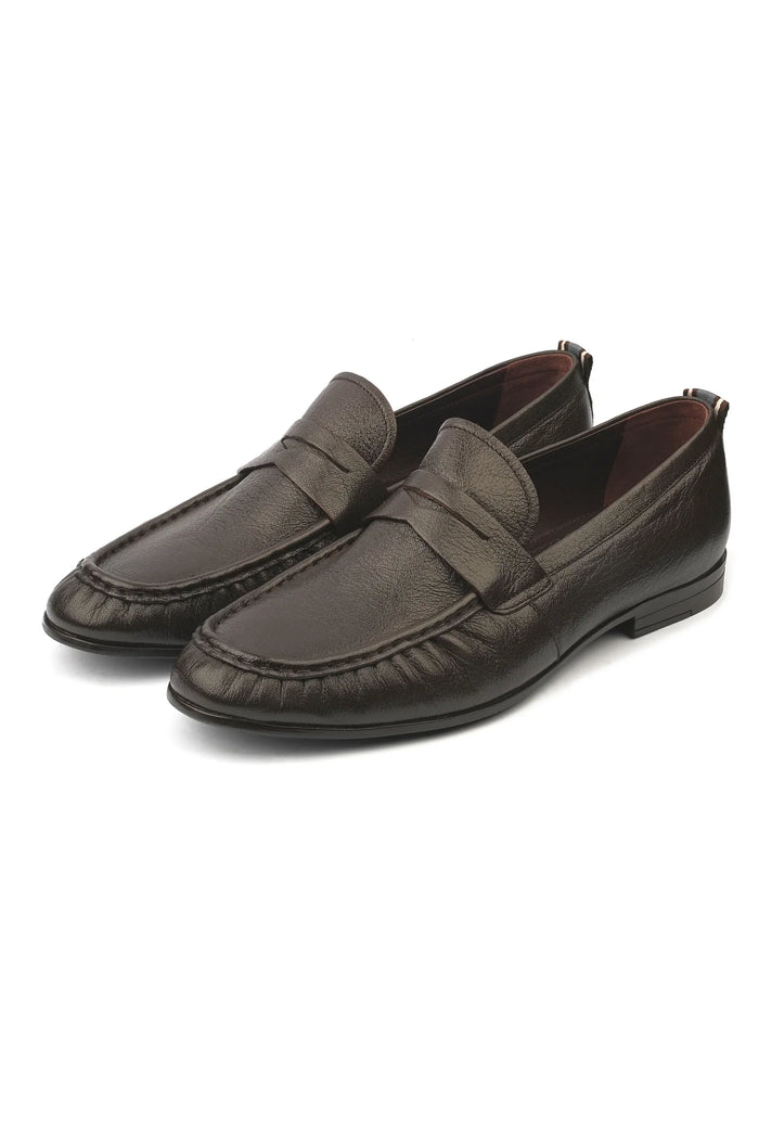 LOGO CASTELLARI LOAFERS