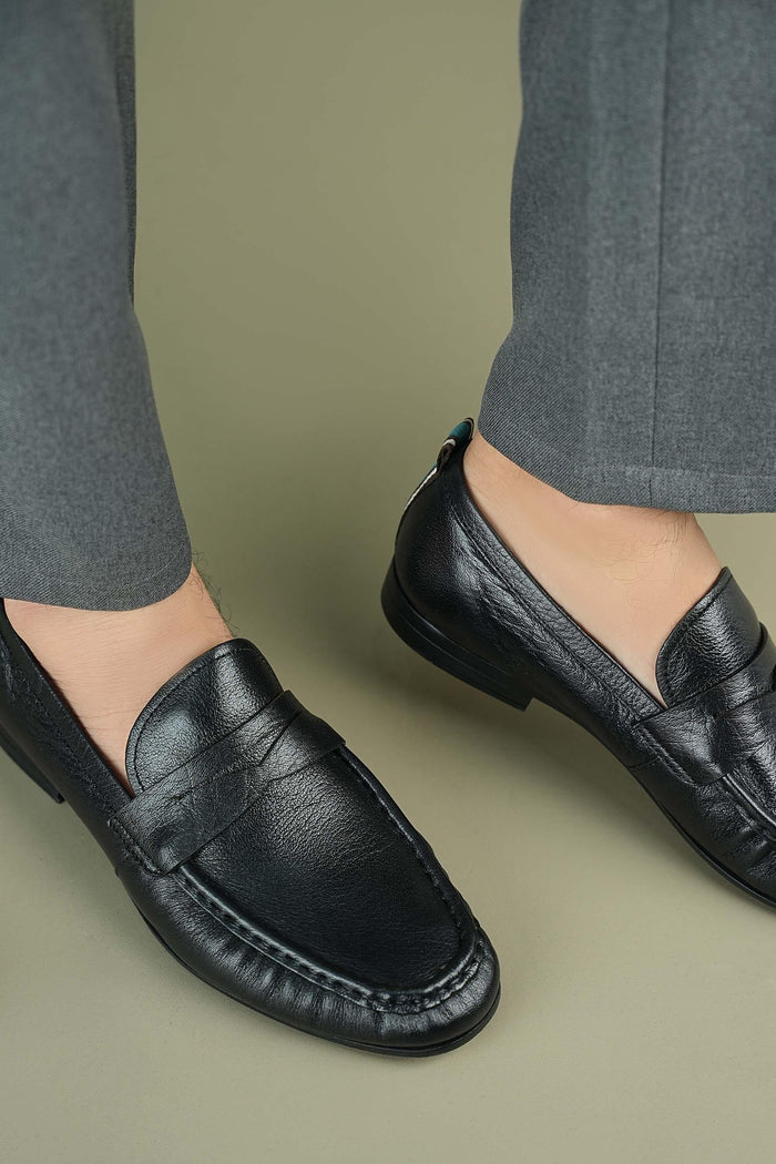LOGO CASTELLARI LOAFERS