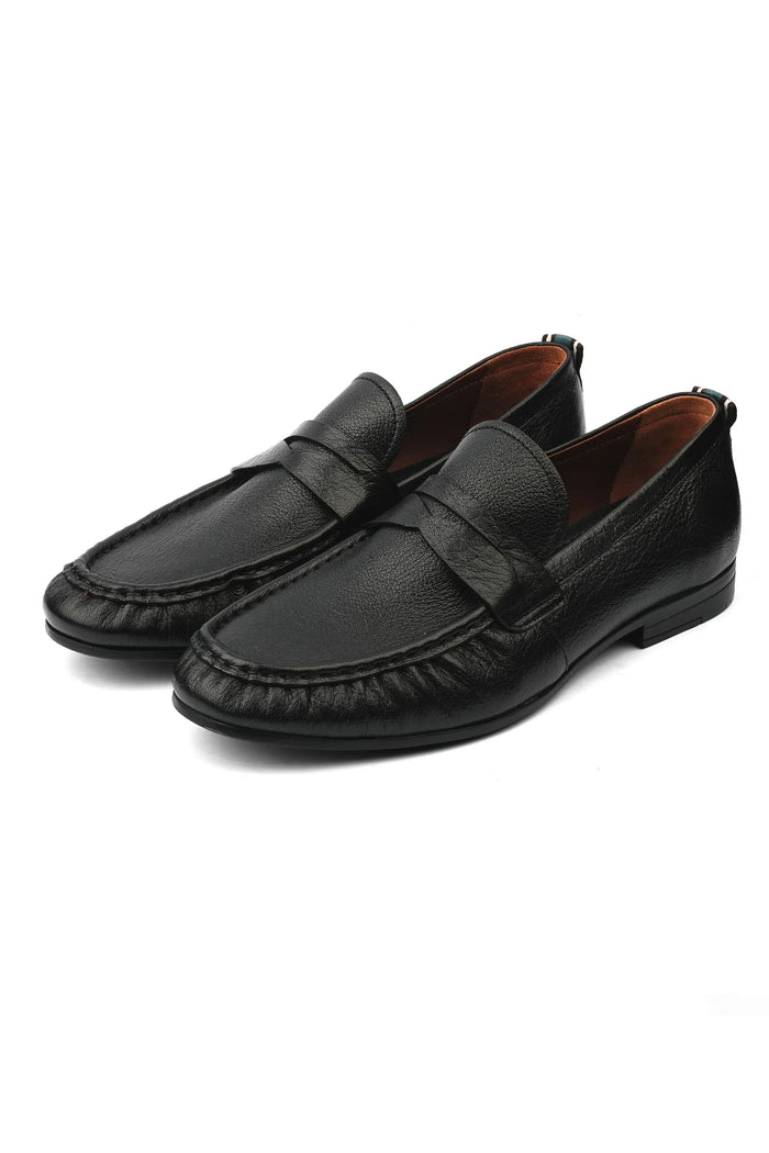 LOGO CASTELLARI LOAFERS