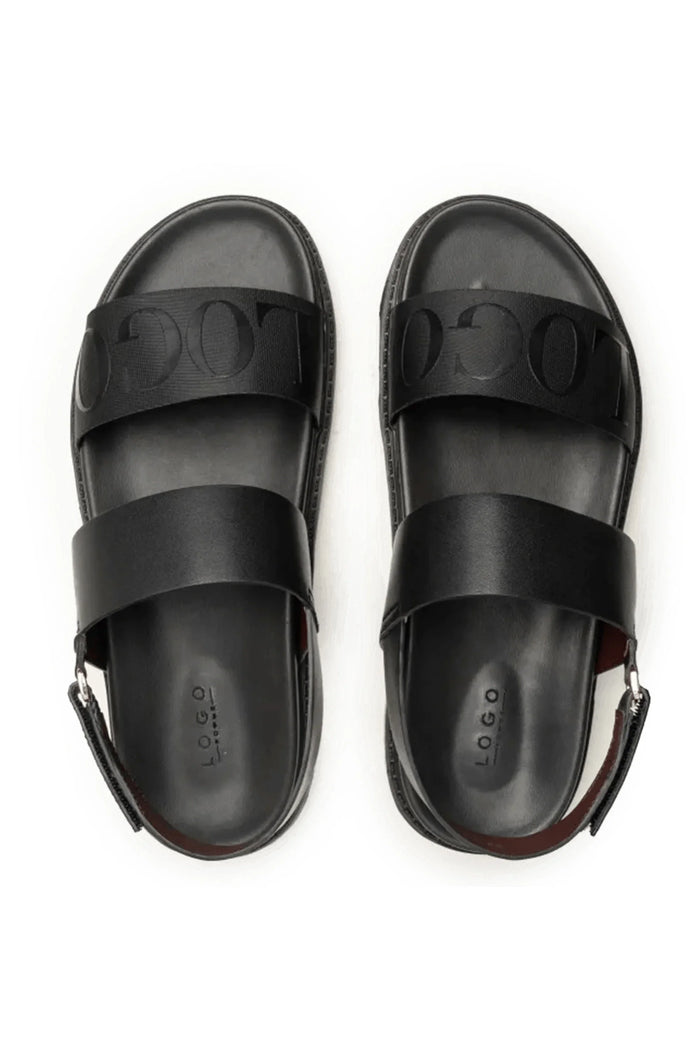 LOGO CASTELLIO SANDAL