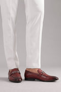 LOGO CASTELLOUX LOAFERS