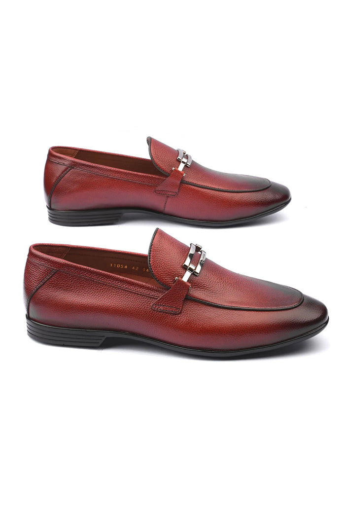 LOGO CASTELLOUX LOAFERS
