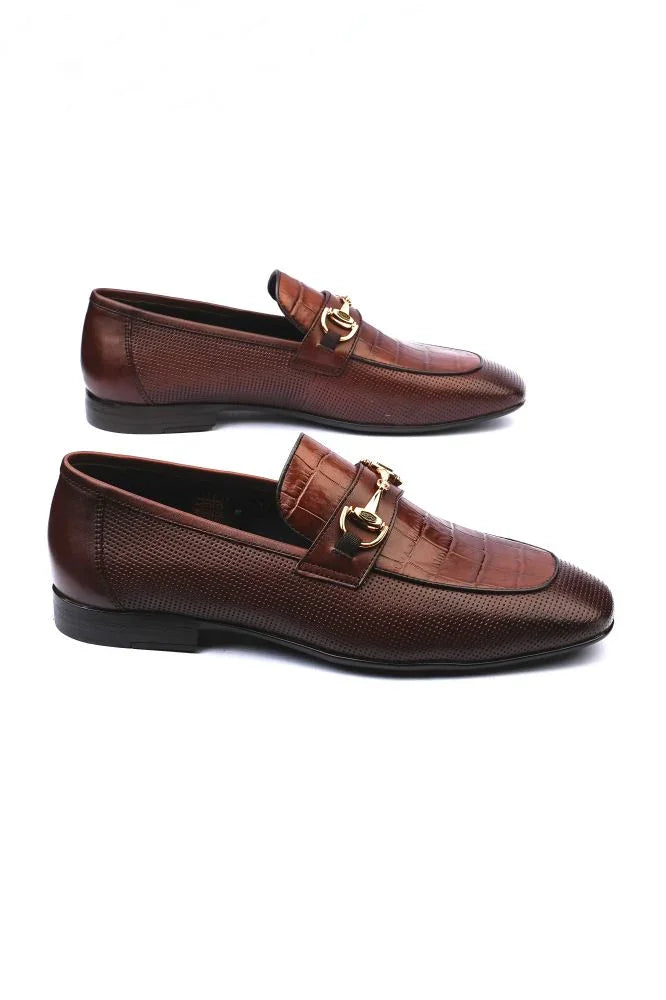 LOGO COURTFORD LOAFERS