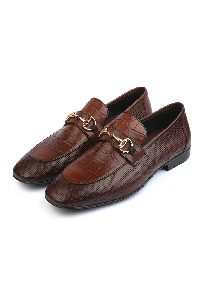 LOGO COURTFORD LOAFERS