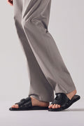 LOGO COURTIER SLIPPER