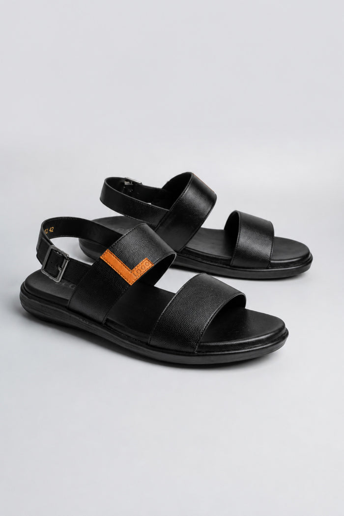 LOGO COURTLAND SANDAL