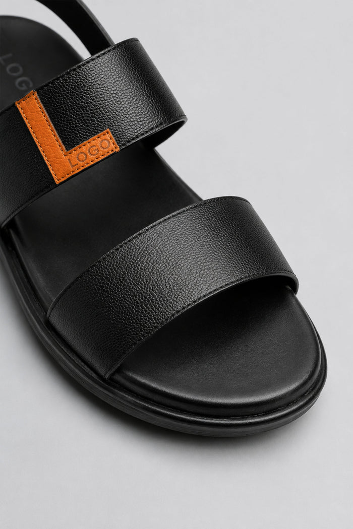LOGO COURTLAND SANDAL