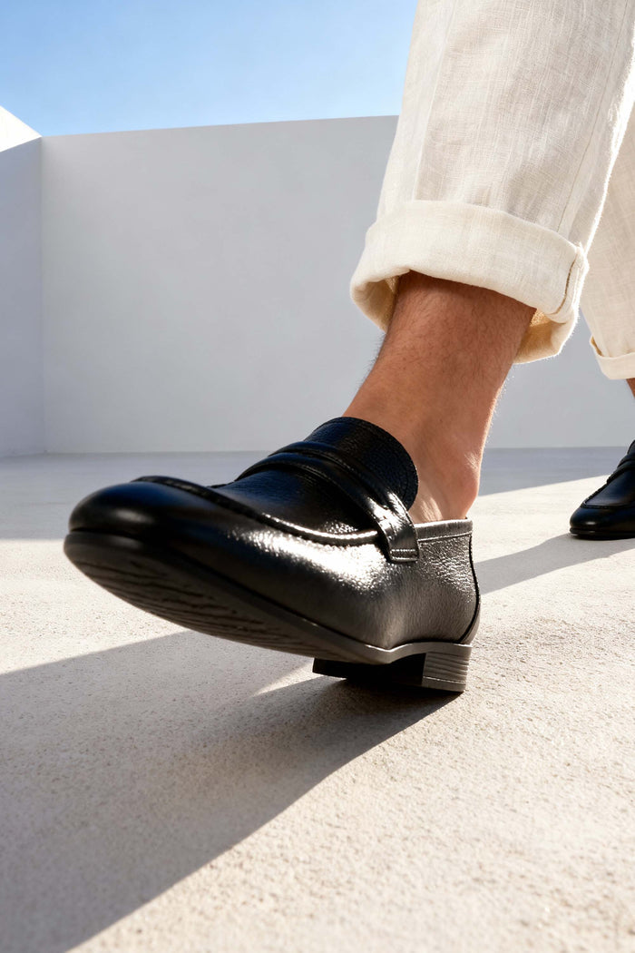 LOGO COURTWELL LOAFERS