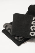 LOGO CREW SHORT (PACK OF 3)
