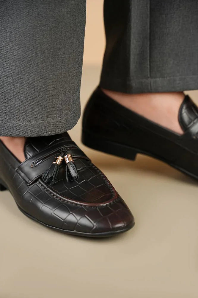 LOGO DORIANO LOAFERS