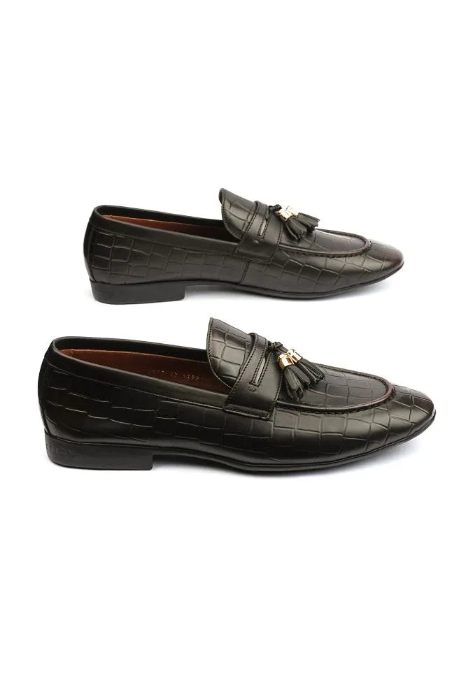 LOGO DORIANO LOAFERS