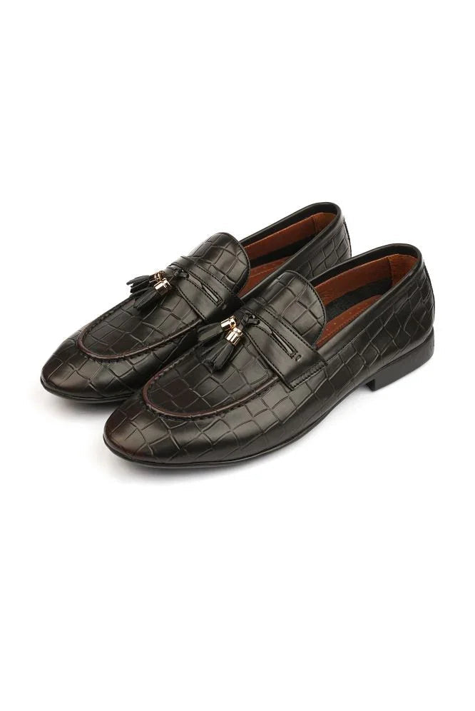 LOGO DORIANO LOAFERS